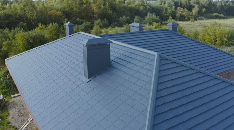 Metal Roofing Installation in Stratford, IA